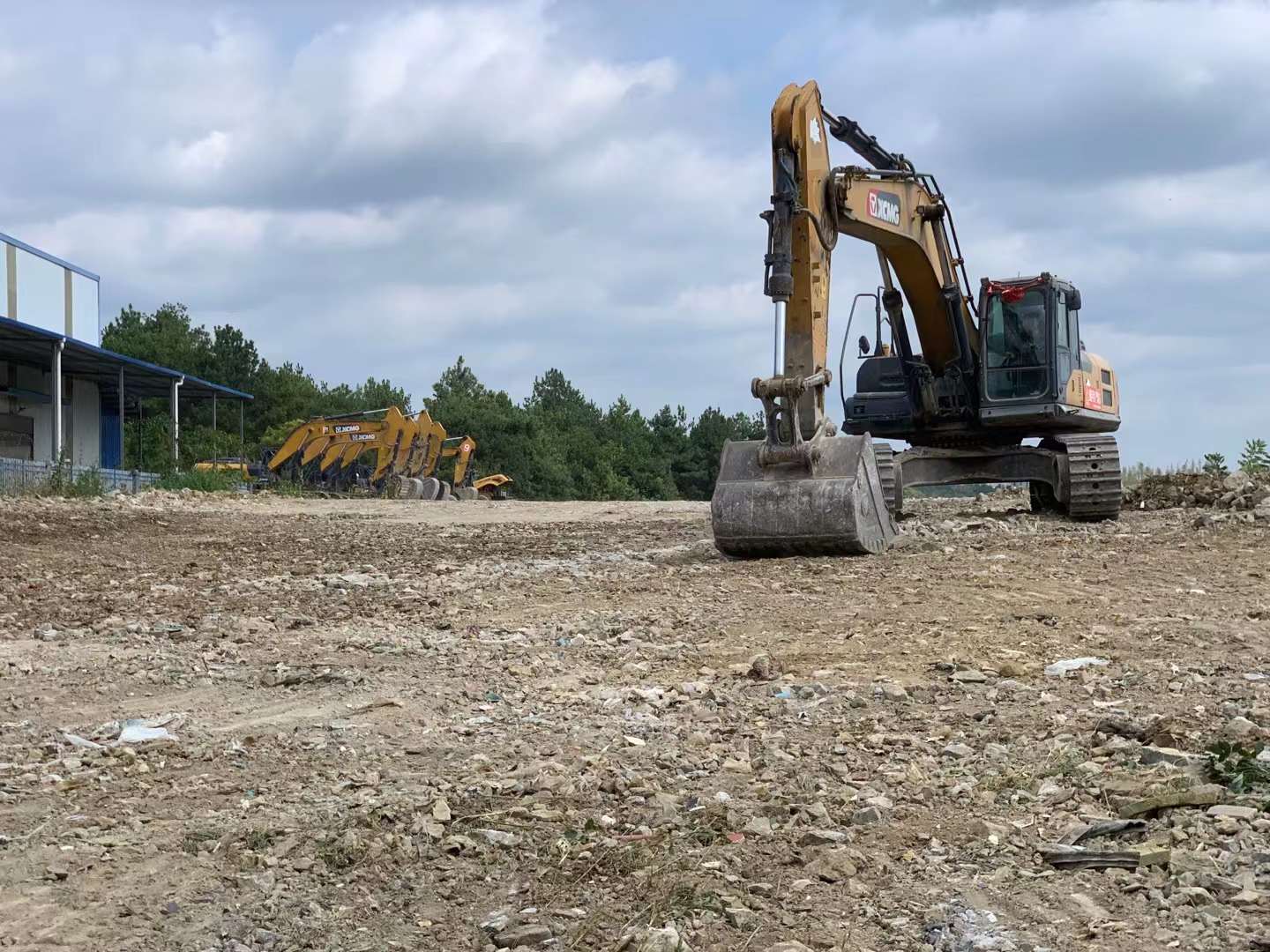 遵义市粮食仓储物流产业园项目奠基仪式，上海奠基仪式策划公司，上海奠基仪式