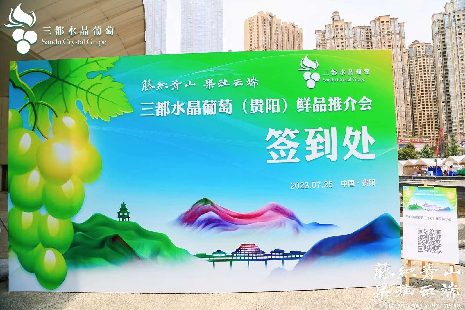 三都水晶葡萄（贵阳）鲜品推荐会，上海推荐会活动策划公司